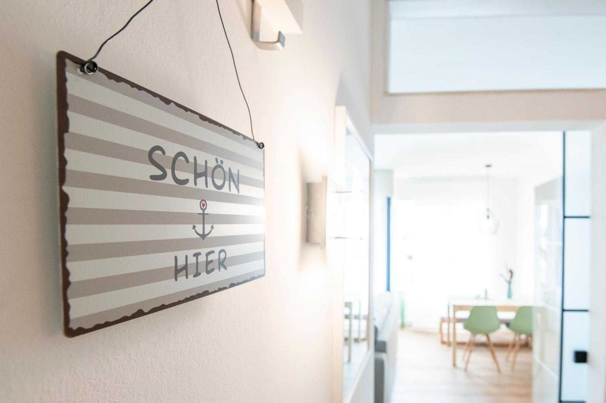 Haus Seebad Lieblingsplatz Groemitz Luaran gambar