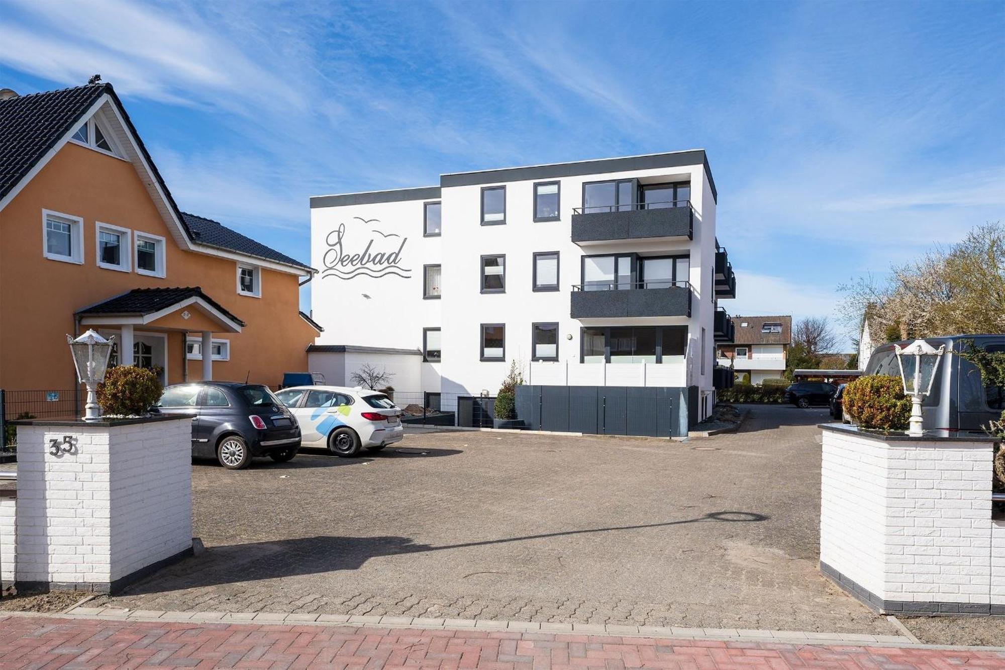 Haus Seebad Lieblingsplatz Groemitz Luaran gambar